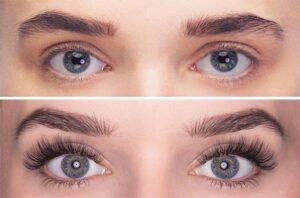 Volume Vs Clic Lash Extensions Clic Lash Extensions Are A Glamorous Way To Extend The Length And Thickness Of Natural Eyelashes Unlike Traditional False Strip Lashes